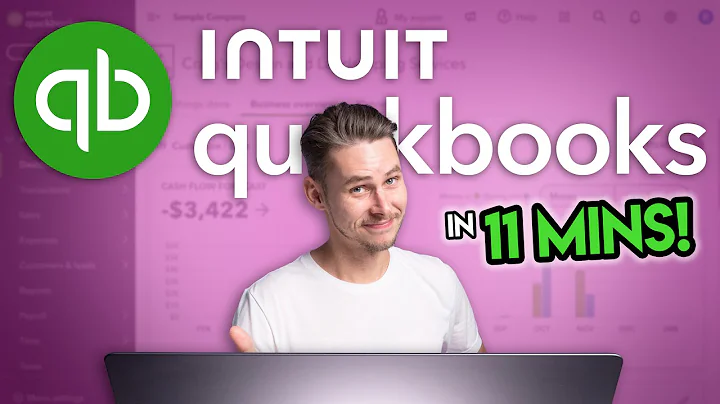 How to use QUICKBOOKS ONLINE (2025)