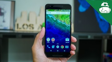Nexus 6P: The First 48 hours