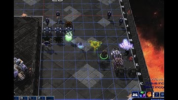 Squadron TD 2025, Clutch hold to win on wave 20