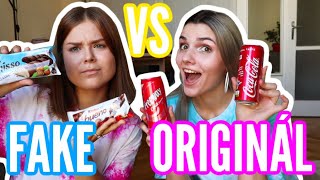 FAKE VS ORIGINÁL s @jancucik | Cristie