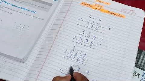 Class 5 maths chapter 2. Addition and subtraction