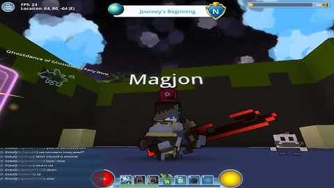 The Adventure Begins Let