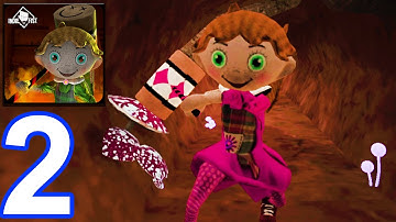 Scary Doll: Horror in the House - Gameplay Walkthrough Part 2 (iOS, Android)