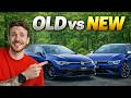 VW Golf R Mk8 vs Mk8.5 – WHICH IS WORTH IT?