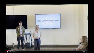 GPNA Strategic Plan 2023