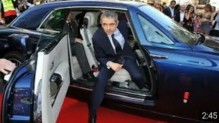 Mr.Bean(Rowan Atkinson) - Car Collection