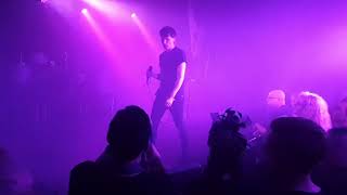 Empathy Test - Love Moves Live at Futurum Music Bar Prague 2021