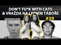 OPRAVDOVÉ ZLOČINY #39 - Don’t fu*k with cats & Vražda na letním táboře