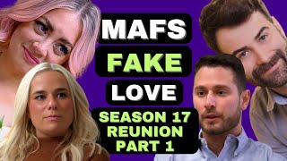 Married at First Sight: Season 17 Reunion MADNESS Part 1
