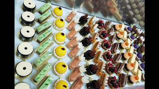 Vienna Café | Jeddah Hilton | Executive Pastry Chef