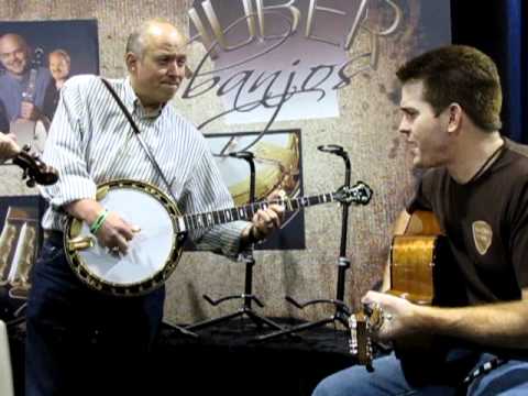 Bobby Hicks, Jim Mills, & Clay Hess Jam @ IBMA 201...