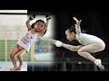 Chinese children gymnastics training | from boarding school to the gym