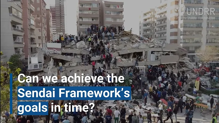 Can we achieve the Sendai Framework's goals in time? | UNDRR