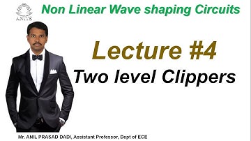 ECA I Two level clippers