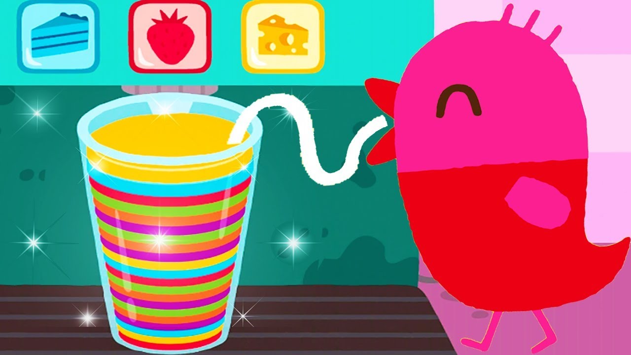 Sago Mini Numbers Sago Mini Pet Cafe - Learn Colors, Numbers & Shapes Match - Fun ...