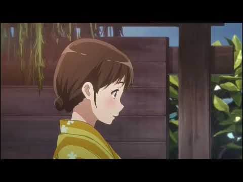 ありがとう　[長瀬梨子] [小堀幸] [響け！ユーフォニアム] [01-282]