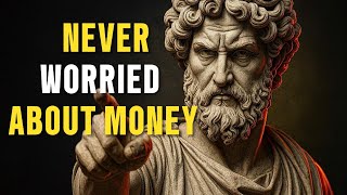 Why Marcus Aurelius Never Worried About Money | STOICISM WEALTH