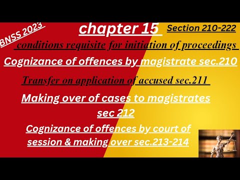chapter 15 conditions