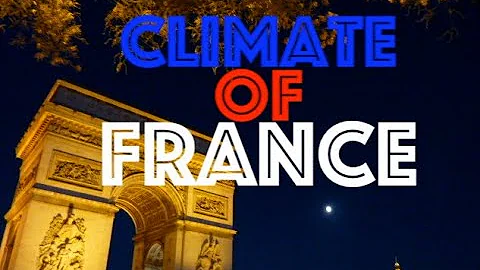 Quelles sont les températures moyennes en France ?