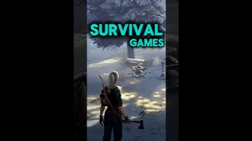 Top survival games - top survival games for android #shorts #gaming