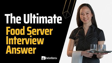 Get the Job with This Food Server Interview Answer: Handling Food Allergies and Dietary Restrictions