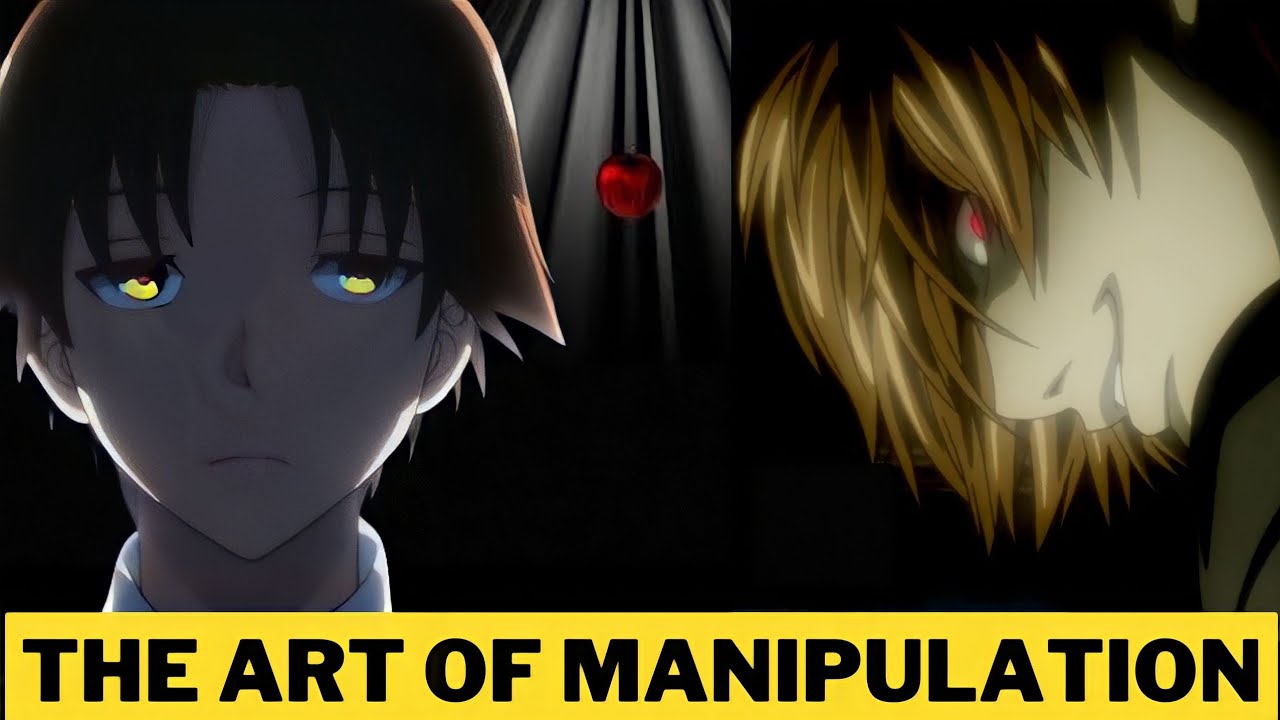 Kiyotaka Ayanokoji And Light Yagami: How they Manipulate People