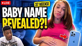 NEVAEH REVEALS BABY JONATHAN?! 😳 SHE BOUGHT BLUEFACE A NEW iPHONE AFTER THIS... 👀