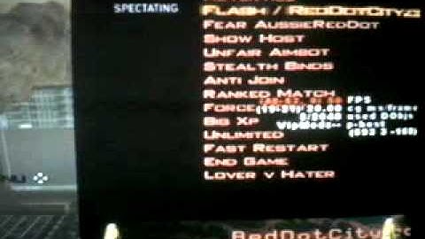 mw2 bypass challenge lobby (ps3)