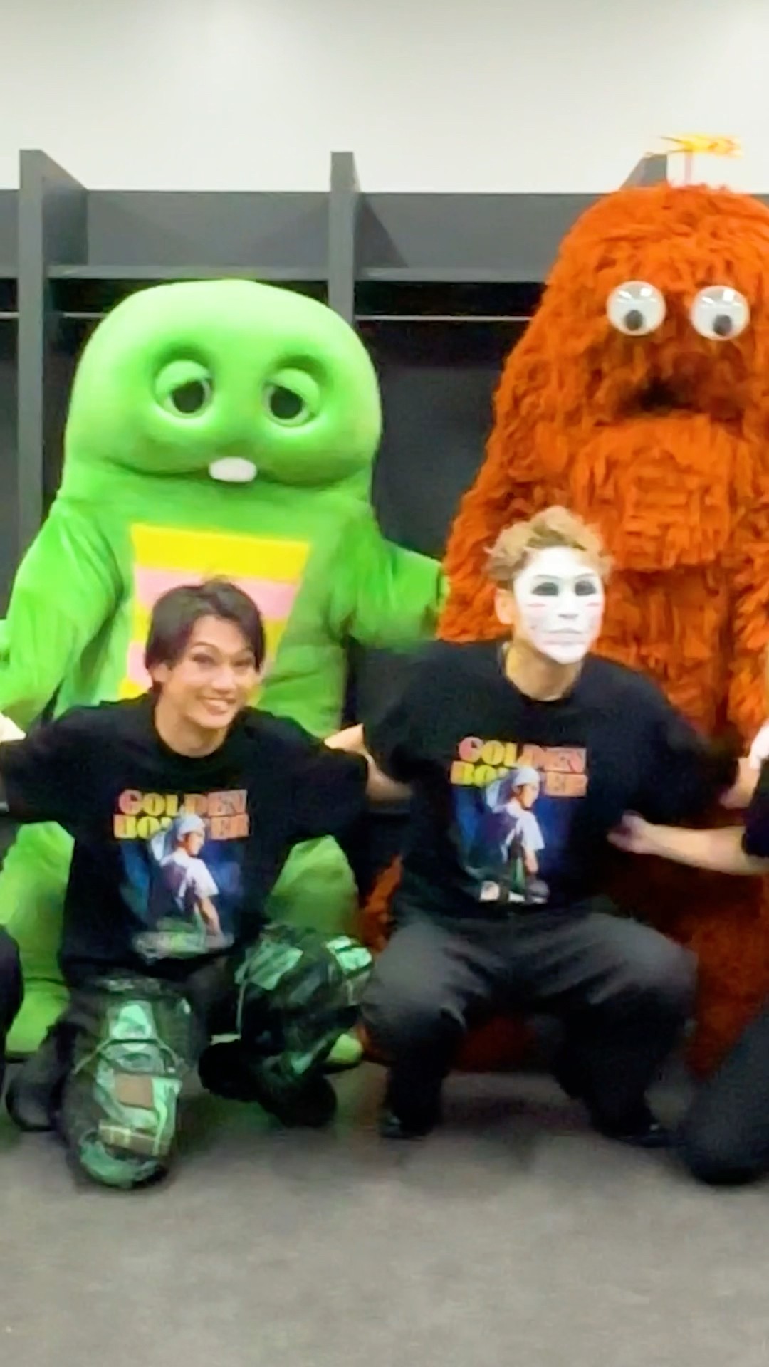 ガチャピンちゃんねる【公式】 - YouTube