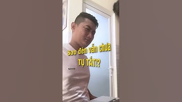 Hướng Dẫn Chỉnh TIME | Đui Đèn Cảm Ứng Vi Sóng KAWASAN | Model RS686C