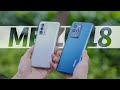 Meizu 18 and 18 Pro Hands on [CN]