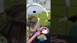 Как проходит приём в детской стоматологии Ультрамед