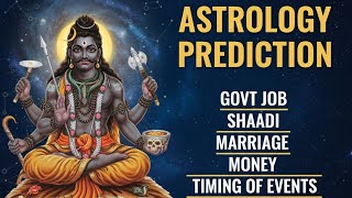 Live Astrology Prediction #astrology #Live #govtjob  #marriage #relationship #carrier #bussiness