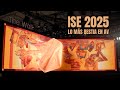 ISE 2025: Novedades y demos que han dejado huella