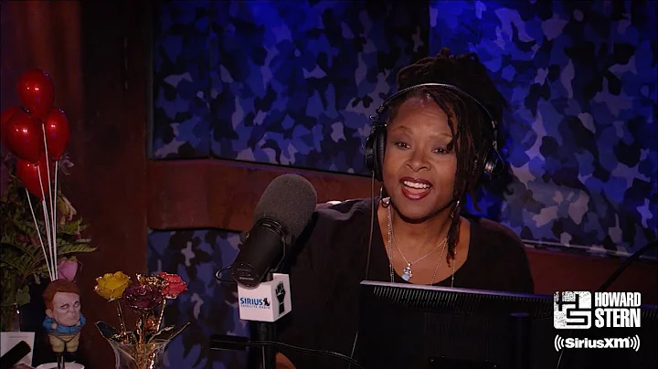 Robin Quivers Orders an $800 Bottle of Wine at Dinner With Howard