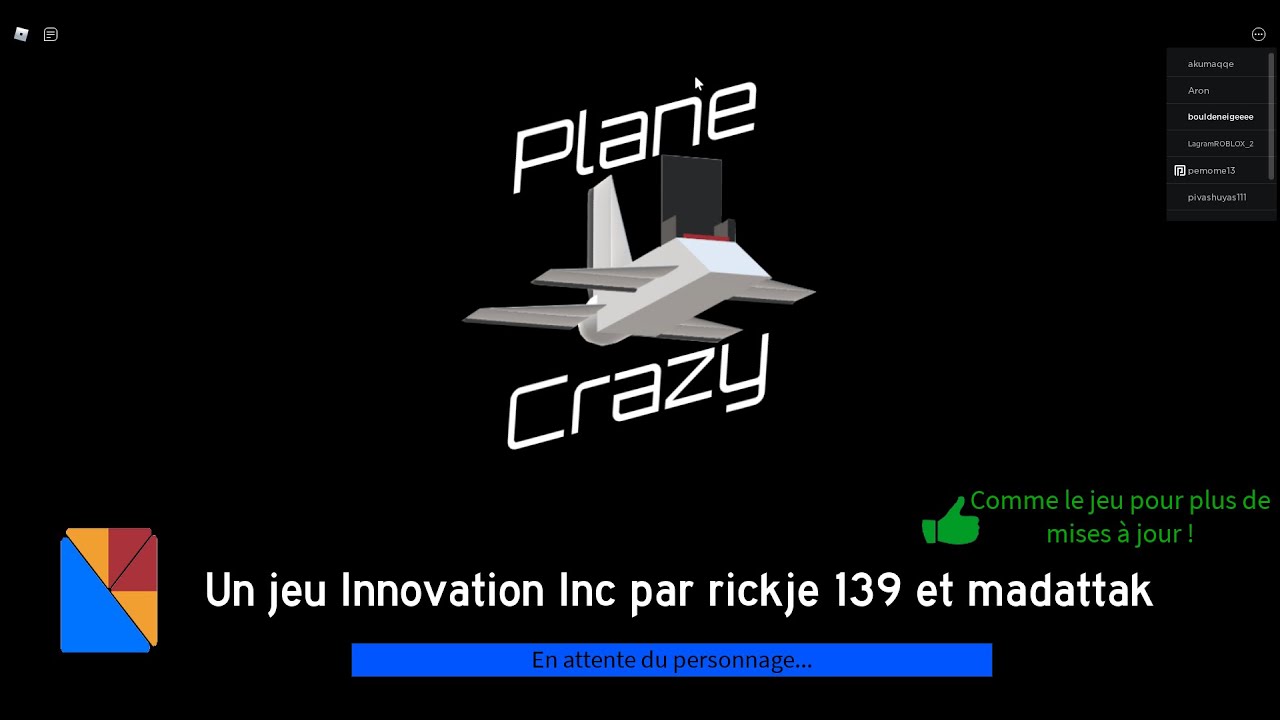 tuto avion facile Plane Crazy - YouTube
