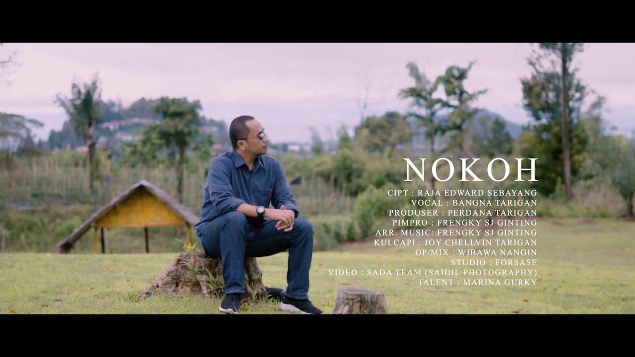 NOKOH II BANGNA TARIGAN II CIPT. RAJA EDWARD SEBAYANG II GENDANG KARO 2022