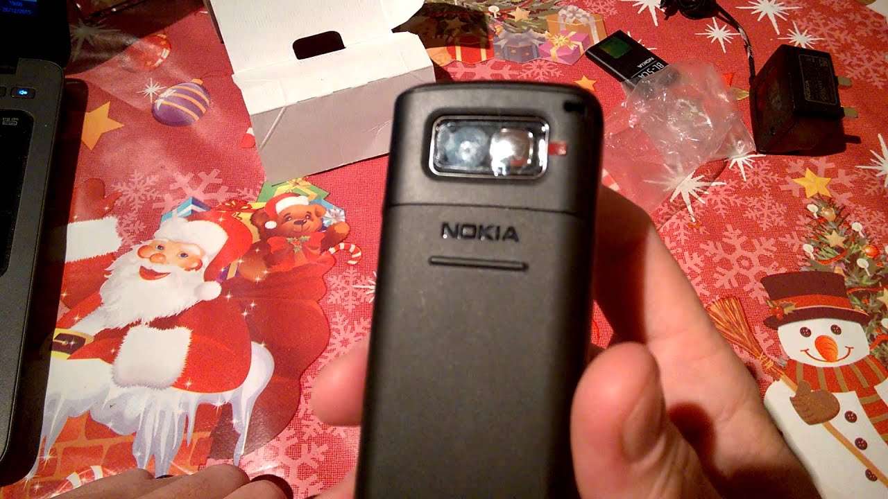 Nokia 1680 classic unboxing and walkaround.. - YouTube