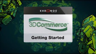 3D Commerce: Getting Started