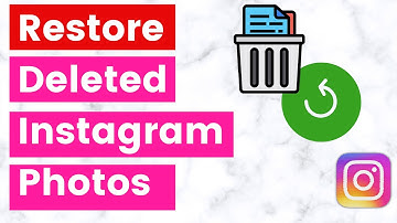 How To Restore Deleted Instagram Posts? [in 2025] Recover Instagram Photos & Videos Before Deletion