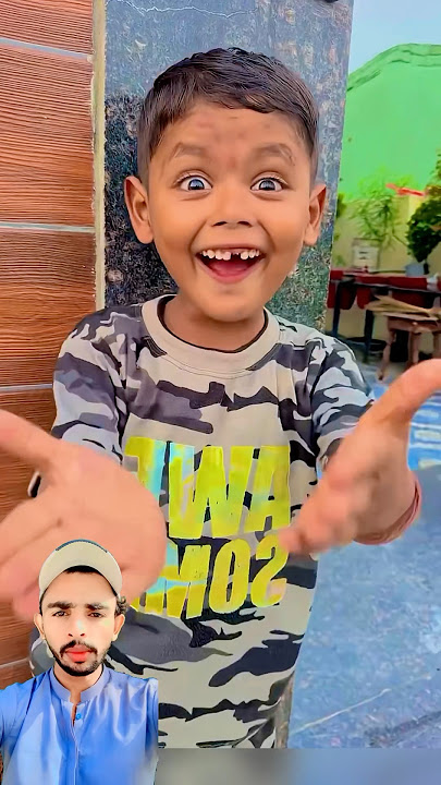 Wait for end😍🥰#funny #shortsfeed #comedy 🫥