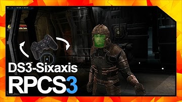 PS3 Emulator | RPCS3 v0.0.6 | LLVM-Vulkan | DS3-Sixaxis | Dead Space: Extraction | i5-8500  #2