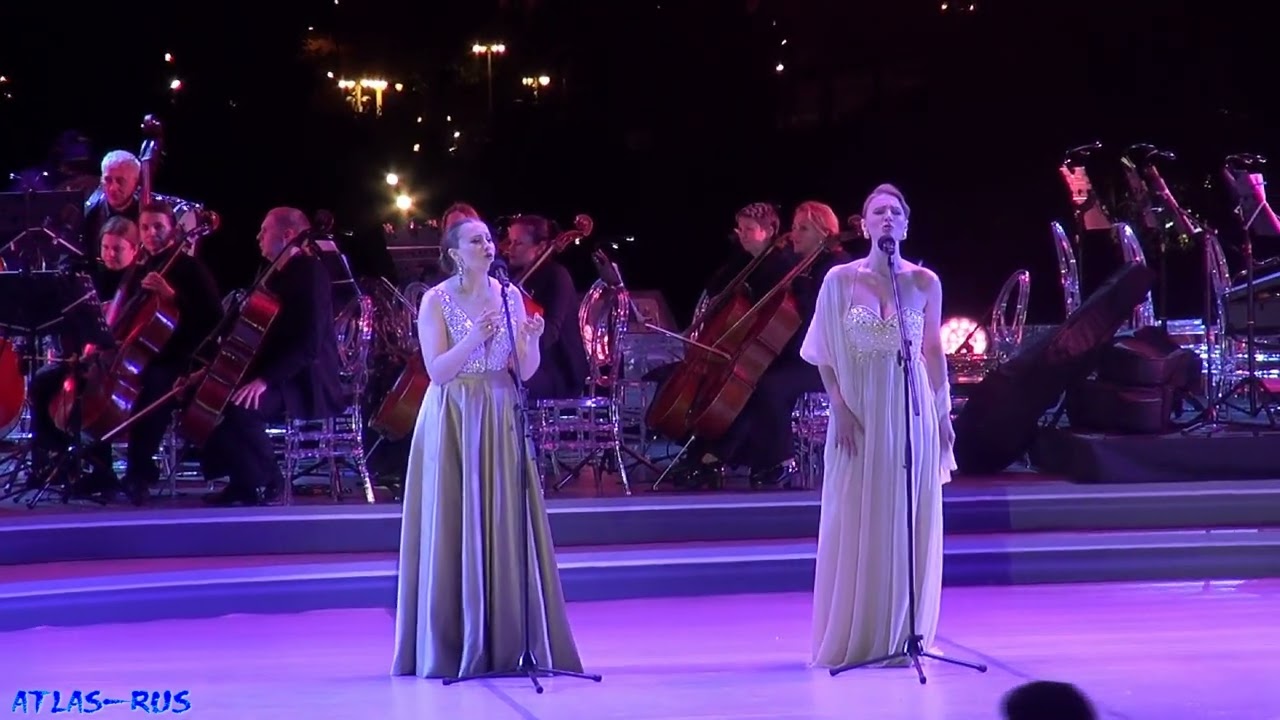 Солисты Оперы и Симфонический оркестр, Зарядье (Москва) / Russian Culture #yurbau