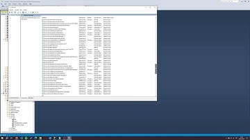 Replicacion base de datos sql server