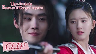 Clip30 Zhuo muere bajo la espada de Sang Qi【Una discípula Entra en el Colegio Imperial｜WeTV