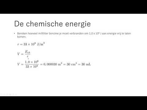 Video: Hoe hou hitte-energie verband met chemiese interaksies?