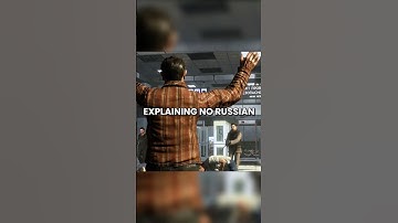 Explaining the no Russian mission from Modern Warfare 2 #callofduty#modernwarfare ￼