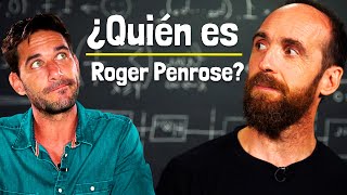 Física + Matemáticas = ¡Premio Nobel! ¿QUIÉN ES ROGER PENROSE?