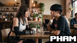 pham - 'SUGARTALK' (Official Music Video)