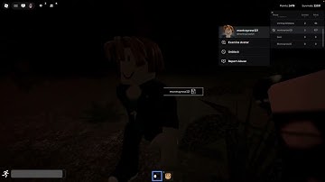 (Chapter 2) Exploiter Encounters #130 (@montrayross121) | Roblox - The Rake REMASTERED @ZRVVZ